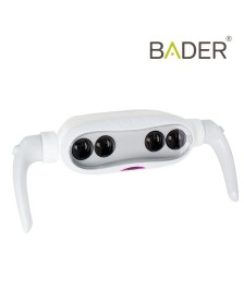 Lámpara LED operatoria para unidades dentales BADER® DENTAL