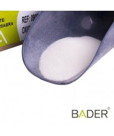 Oxicor 8kg 250µm/Óxido de aluminio corindón blanco BADER® DENTAL