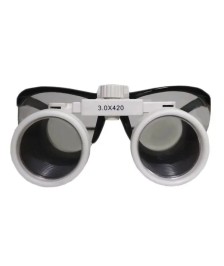 Lupa binocular 2.5x Galilean BADER® DENTAL