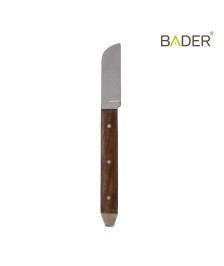 Cuchillo para Escayola con Abre Mufla 17cm BADER® DENTAL