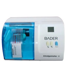 Amalgamador - Batidor de amalgama BADER® DENTAL