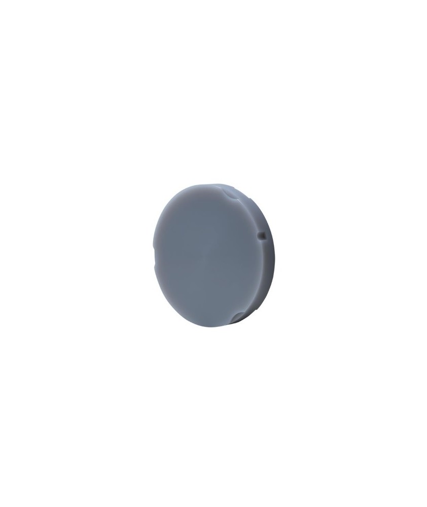 CAD CAM disco de cera (95), gris, medium, 16mm