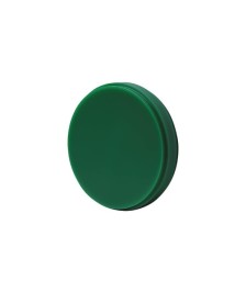 CAD CAM disco de cera (98,5), verde, duro, 1 disco (20mm)