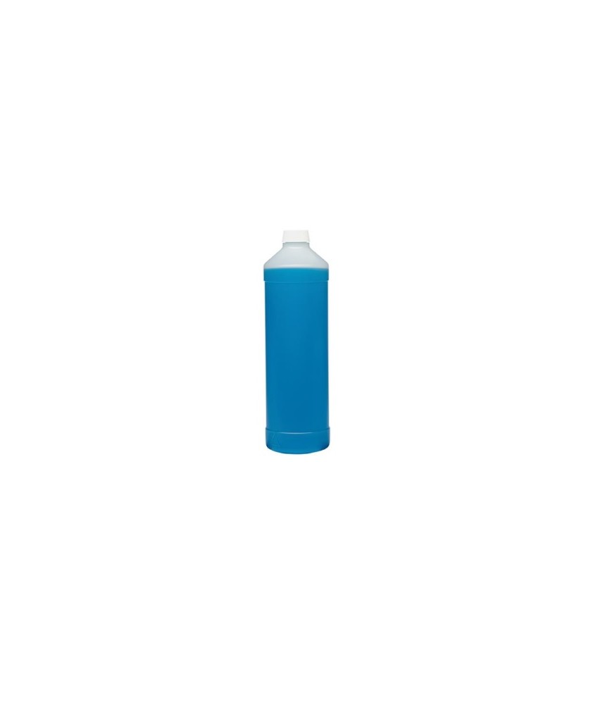 Reductor de tensión YETI, azul transparente,1 L