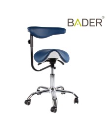 Comfort Plus stool taburete clinico dentista BADER®️ DENTAL