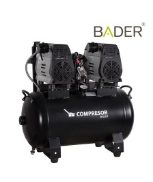 Compresor 55L BADER®️ DENTAL