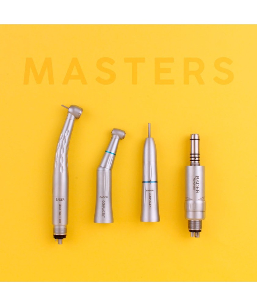 Kit Estudiante Masters Bader® Dental