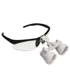 Lupa binocular 2.5x Galilean BADER® DENTAL