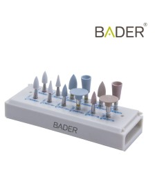 Kit Pulidores de Composite Esterilizable BADER® DENTAL