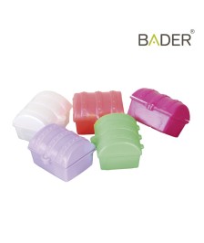 Cofre contenedor portadientes BADER® DENTAL