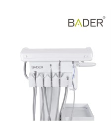Cart con Unidad de Presión BADER® Dental