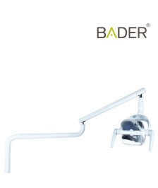 Lámpara operatoria para unidad dental compatible con Fedesa® BADER®️ DENTAL